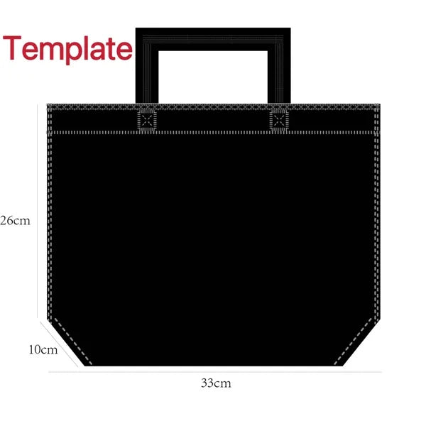 Customize Non-Woven Tote Bag