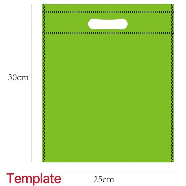 Non-Woven Tote Bag (10" W x 11 3/4" H)