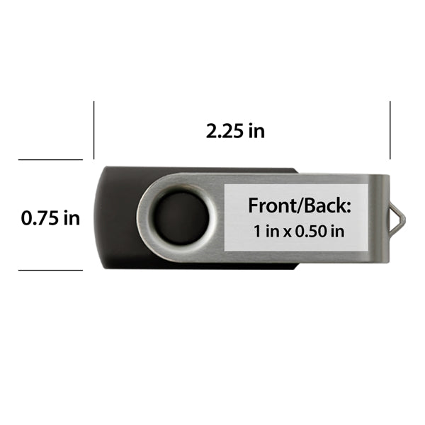 Northlake 3.0 Swivel USB Flash Drive