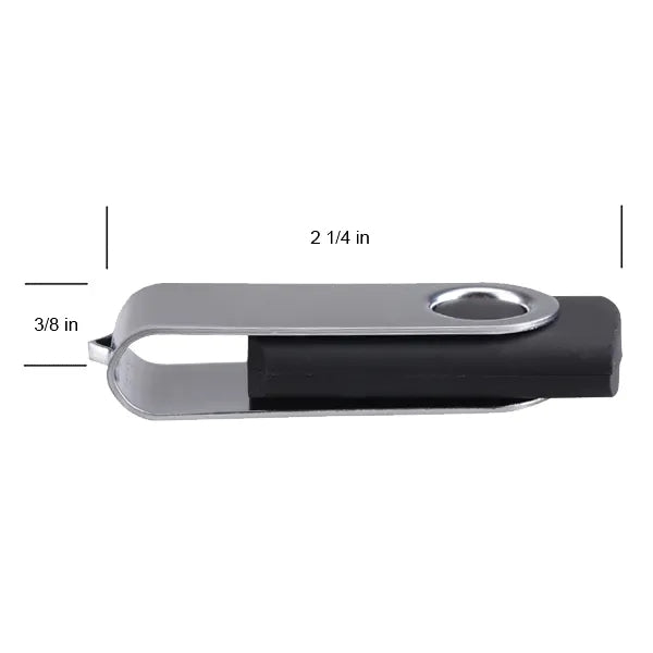 Northlake 3.0 Swivel USB Flash Drive