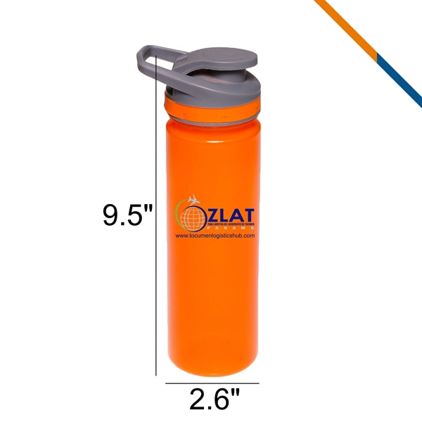 Damin Plastic Sports Bottle - 22 OZ.