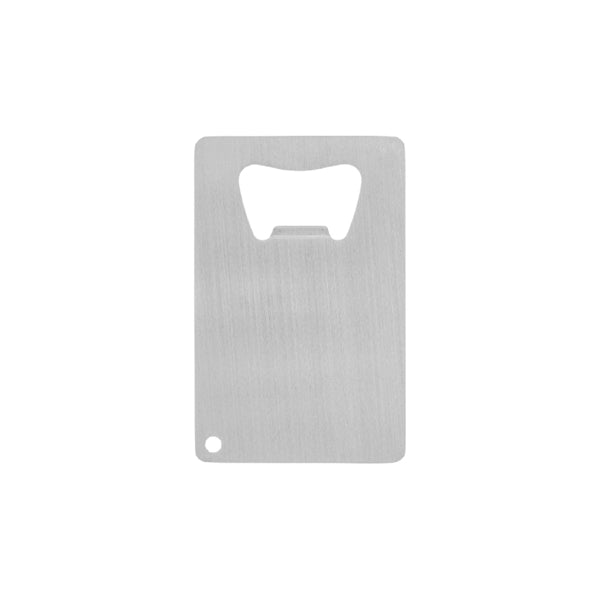 Credit Card Stainless Steel Bottle Opener