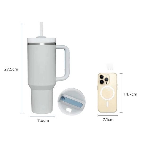 40 Oz Vacuum Insulated Mug