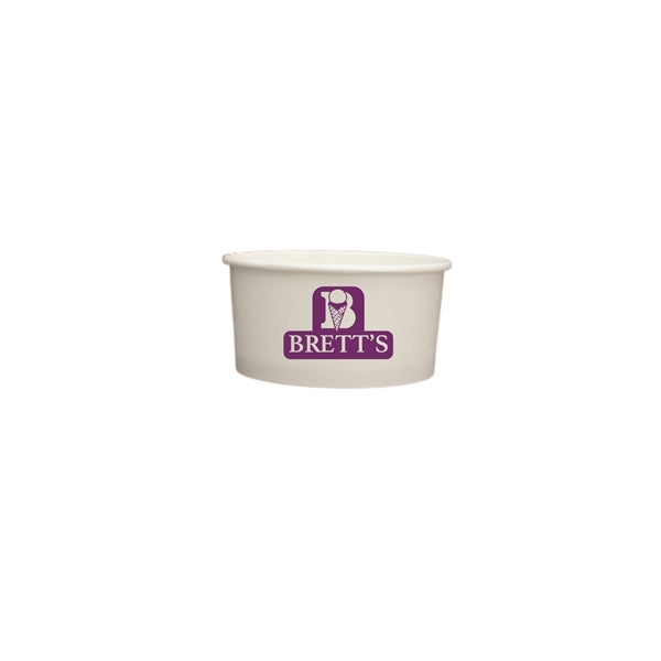 6 Oz. Gelato Cups