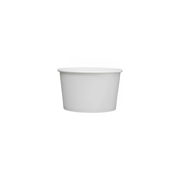 8 Oz. Gelato Cups