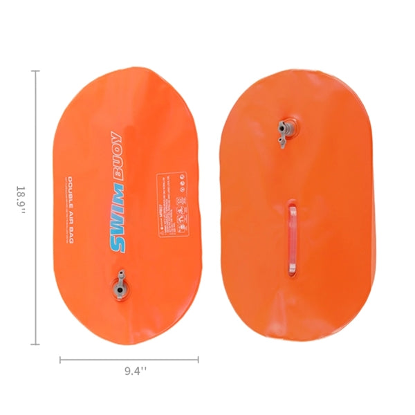 Inflatable Swimming Buoy