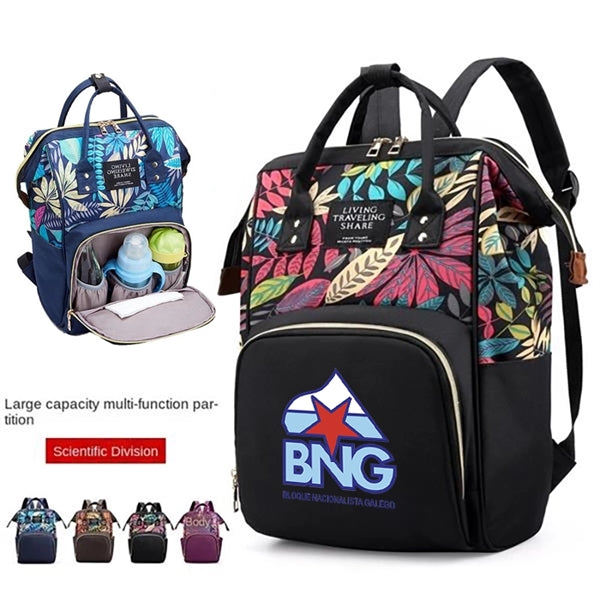 Mommy Diaper Bag Backpacks