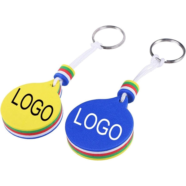 Buoyant Keyrings Sailing Key Holder for Fishing Kayaking