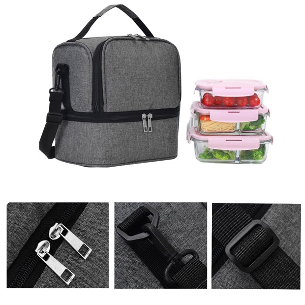 Insulated Lunch Bag