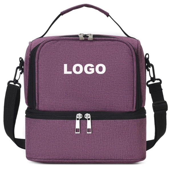 Insulated Lunch Bag