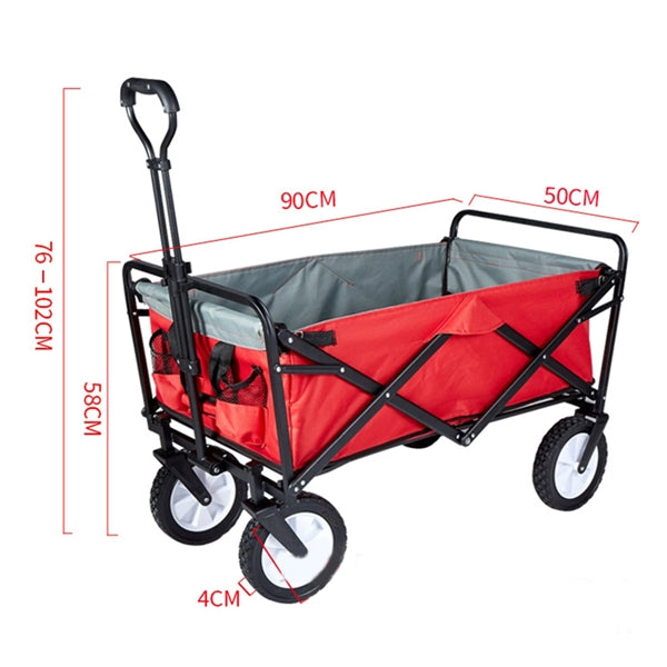Outdoor Folding Wagon