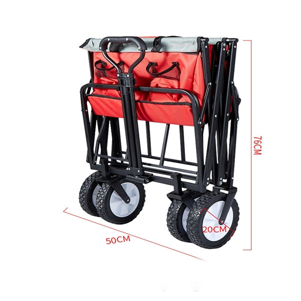 Outdoor Folding Wagon