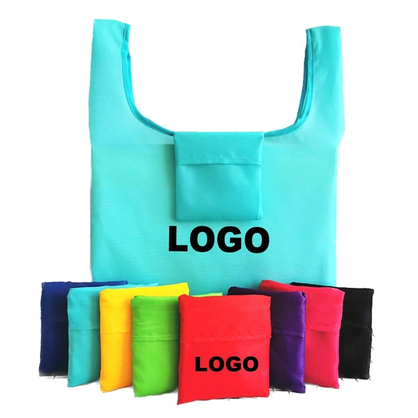 Foldable Colorful Shopping Bag