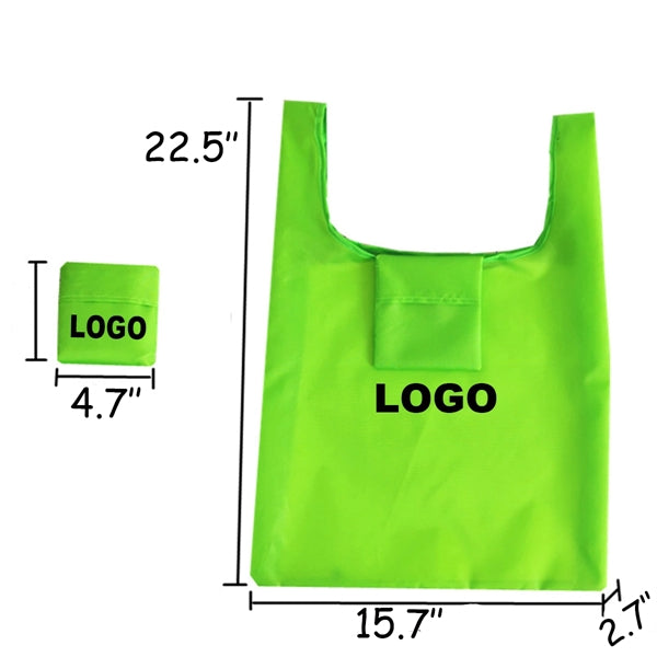 Foldable Colorful Shopping Bag