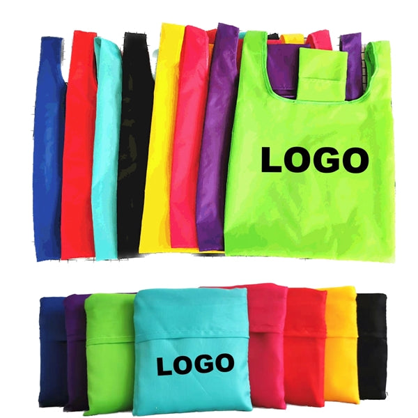 Foldable Colorful Shopping Bag