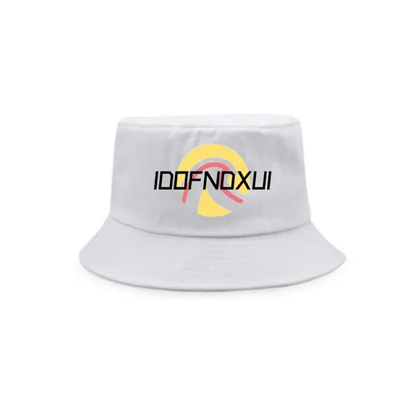Solid Color Bucket Hat