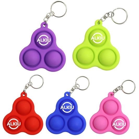 Fidget Toy Keychain