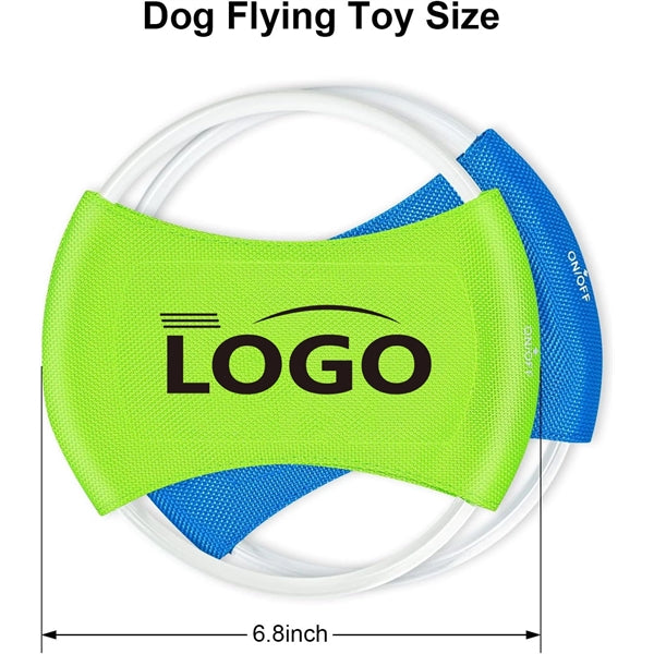 LED Flying Disc Dog Sport Toy