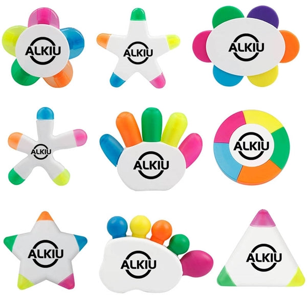 Multi-Color Highlighter