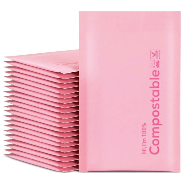 Biodegradable Recycle Bubble Mailer
