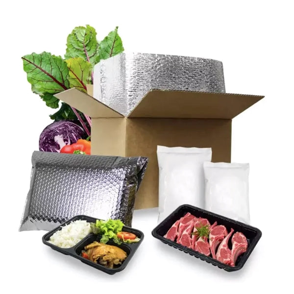 Cooler Tote Bag Shipping Box Liner