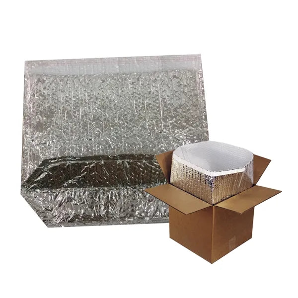 Cooler Tote Bag Shipping Box Liner