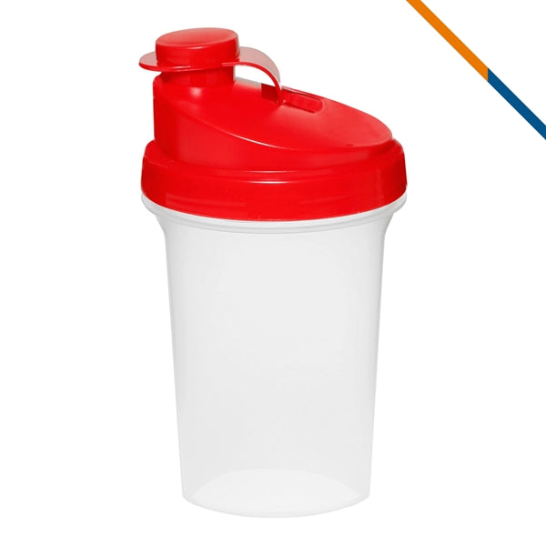 Linbit Plastic Shaker Bottle - 16 OZ.