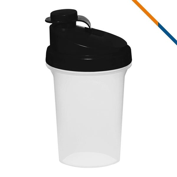 Linbit Plastic Shaker Bottle - 16 OZ.