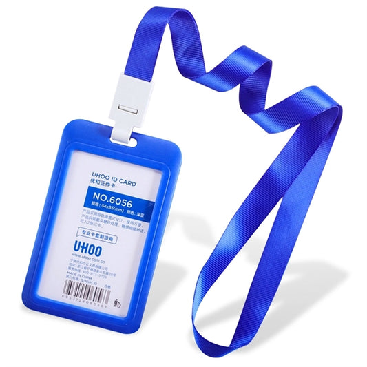 Lanyard With Card