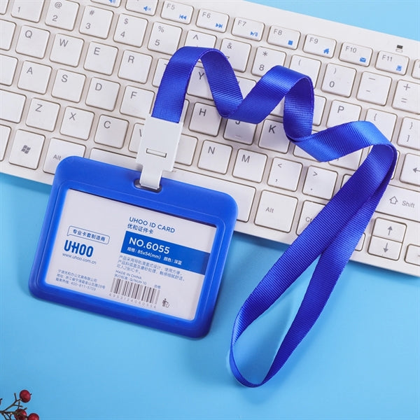 Lanyard With Card