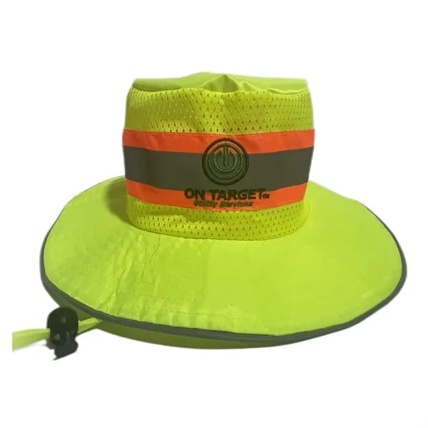 High Visibility Reflective Bucket Hat
