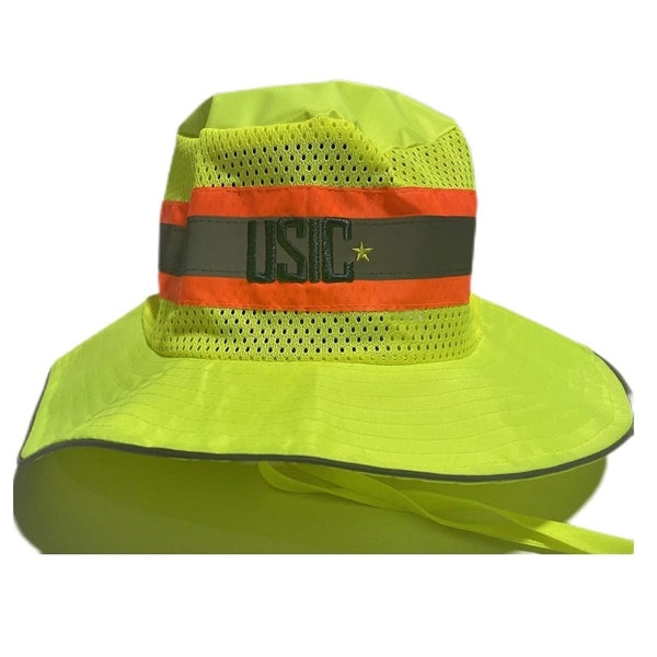 High Visibility Reflective Bucket Hat
