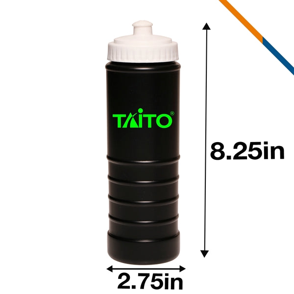 Ralda Plastic Water Bottle - 23 OZ.