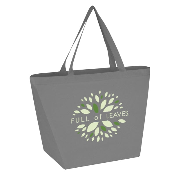 Non-Woven Shopper Tote Bag