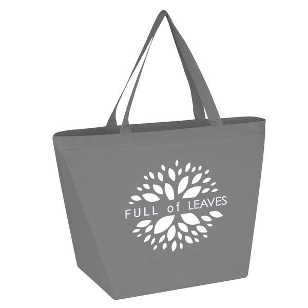 Non-Woven Shopper Tote Bag
