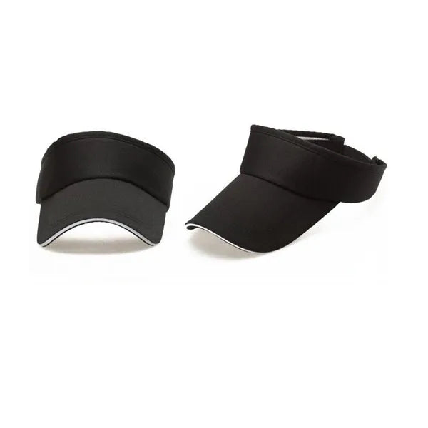 Outdoor Cotton Twill Visor Cap