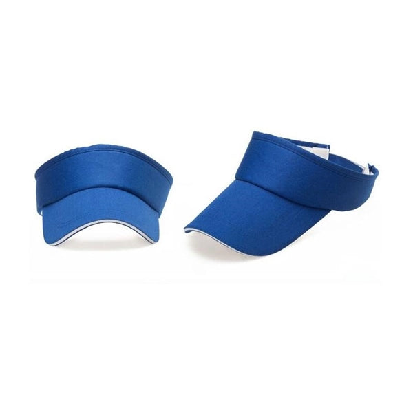 Outdoor Cotton Twill Visor Cap