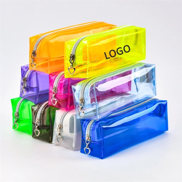 Clear Pencil Case