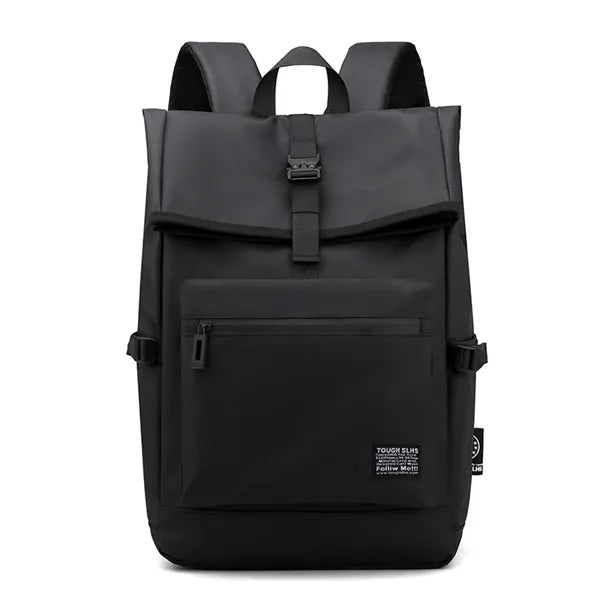 Anywhere Laminated Nylon Commute Backpack