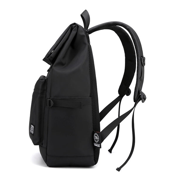 Anywhere Laminated Nylon Commute Backpack