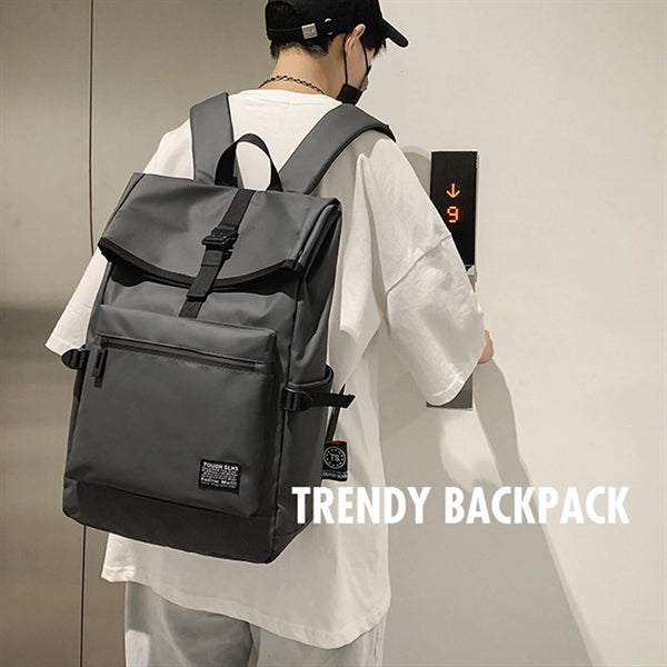 Anywhere Laminated Nylon Commute Backpack