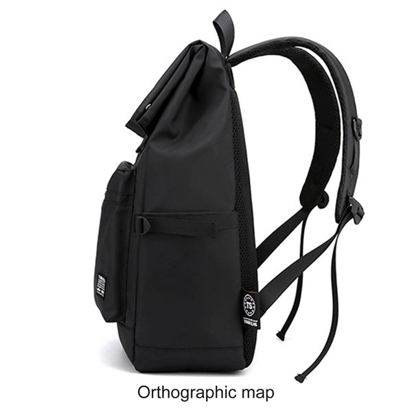 Anywhere Laminated Nylon Commute Backpack