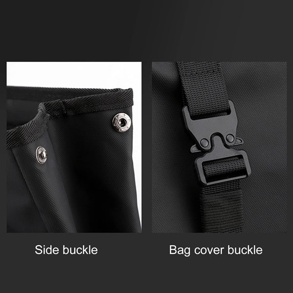 Anywhere Laminated Nylon Commute Backpack