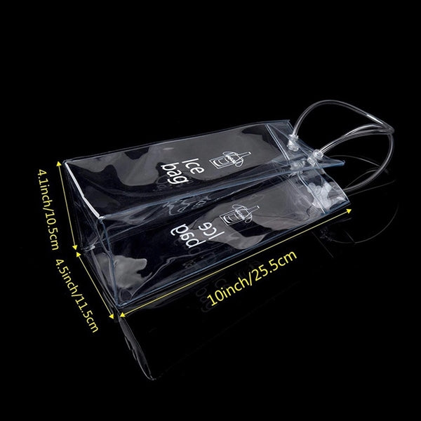 PVC ice wine bag