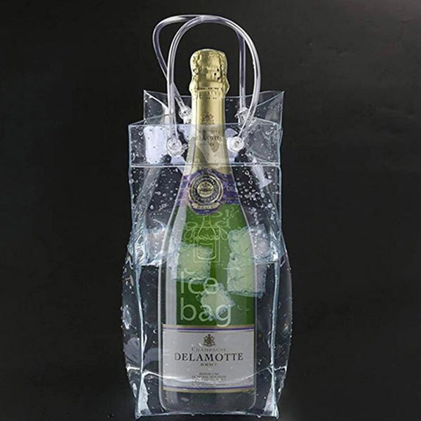 PVC ice wine bag