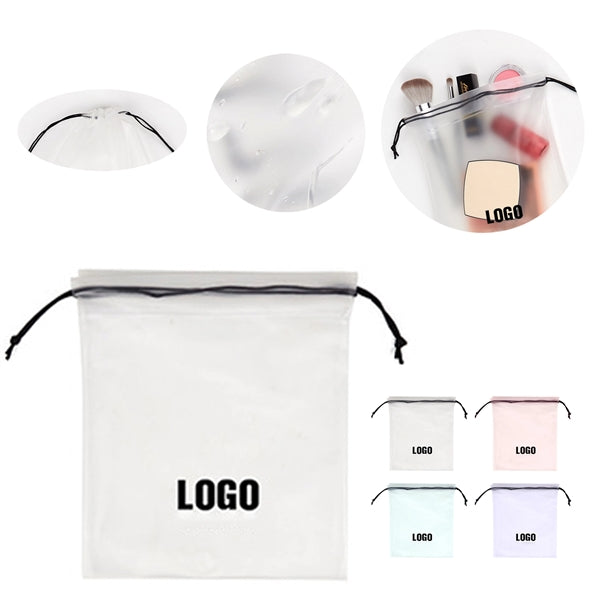 Transparent Waterproof Storage Bag