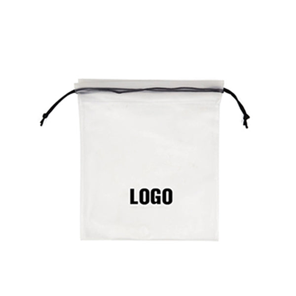 Transparent Waterproof Storage Bag