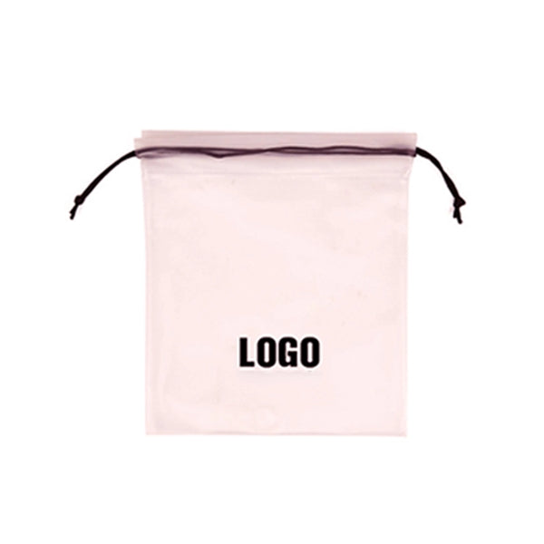 Transparent Waterproof Storage Bag