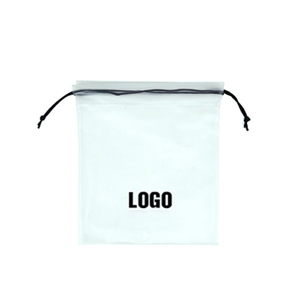 Transparent Waterproof Storage Bag