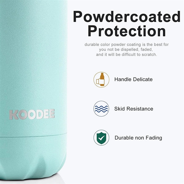 17 oz. Stainless Steel Bottle